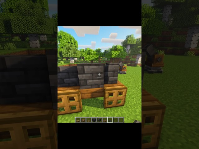 Minecraft Real Cannon #minecraft #shorts