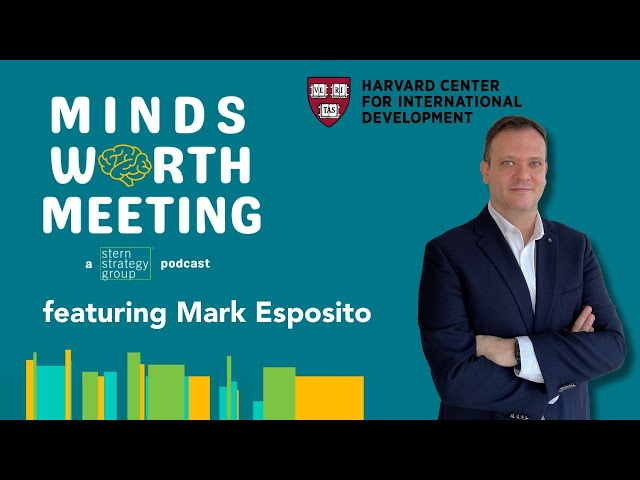 What’s in Store for Tech With Futurist Mark Esposito