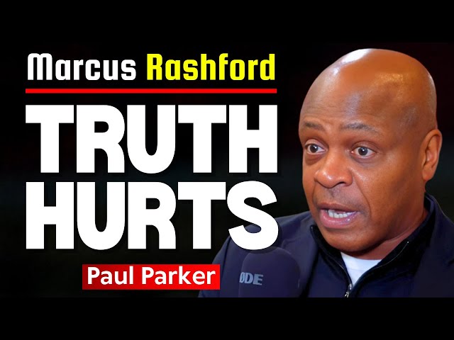 Rashford's Barcelona Dream CRUSHED! Paul Parker Slams his Mentality