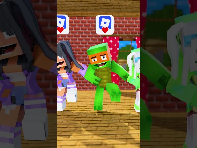Perfect World Trend! - MAIZEN Minecraft #perfectworld #minecraft #shorts