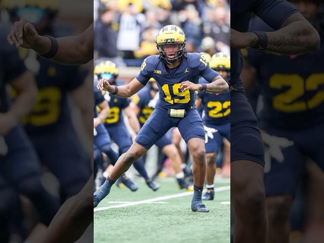 On3's JD Pickell shares what he thinks Bryce Underwood's production needs to be for U-M to make CFP