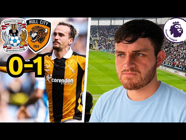 LATE HULL WINNER AS COVENTRY REMAIN POINTLESS!