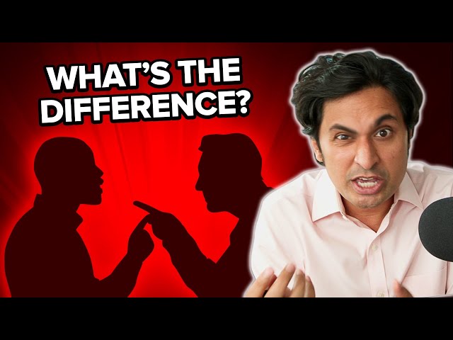 Can Anger Actually be Healthy? (Healthy vs Unhealthy Anger)