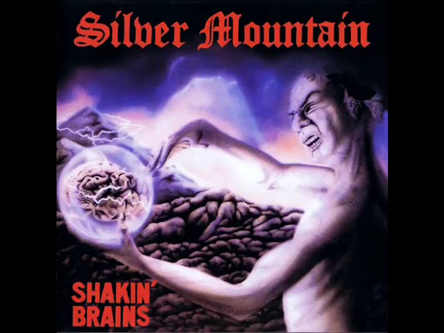 Silver Mountain- Shakin' Brains (FULL ALBUM) 1983