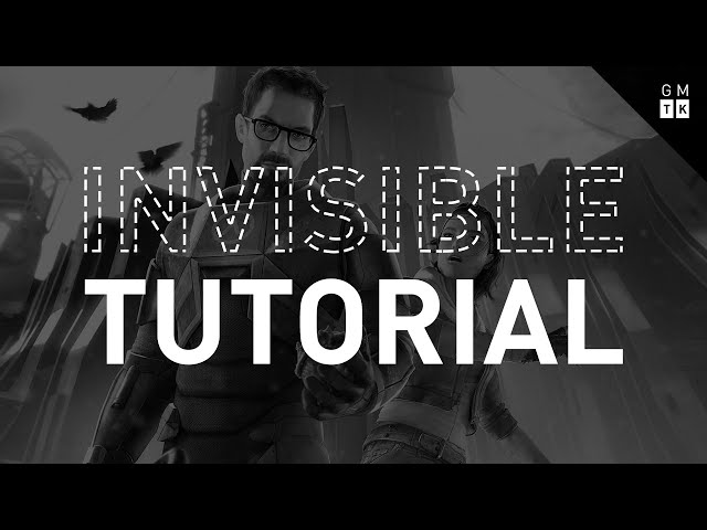 Half-Life 2's Invisible Tutorial
