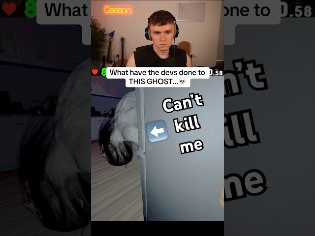 What have the devs DONE to this Ghost…
