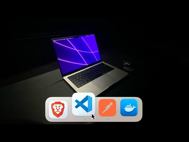 What's On My Macbook as a Software Engineering Student (2025)