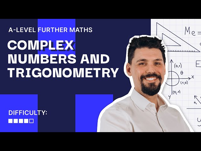 This Question Uses Complex Numbers and Trigonometry | Further Pure Maths Question