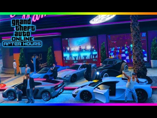 OPENING $150,000 CHAMPAGNE!! - GTA 5 NIGHTCLUB DLC REVIEW