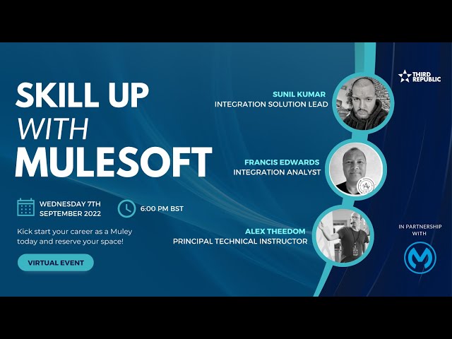 Skill Up With MuleSoft