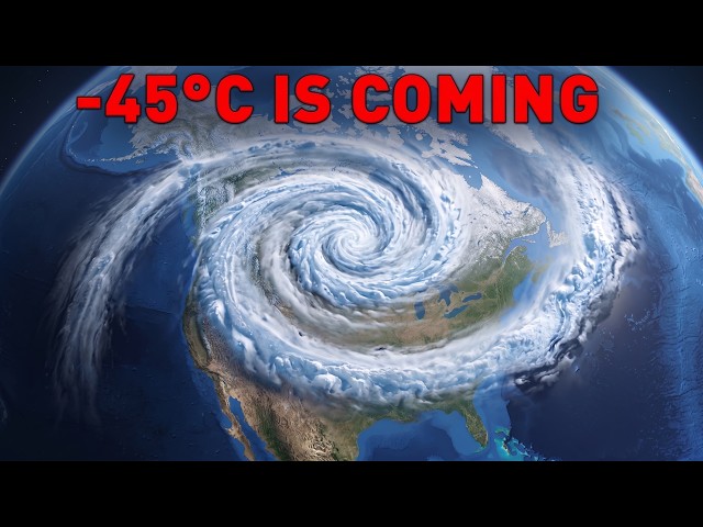 The Polar Vortex Is Coming — Get Ready for Extreme Cold