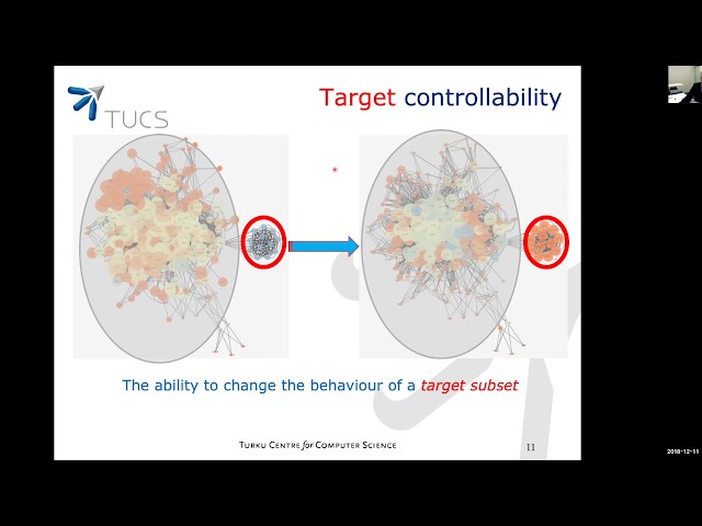 Invited Talk at ACMC 2018, University of Auckland, New Zealand
