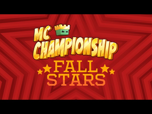 MC Championship Fall Stars - Central Stream!