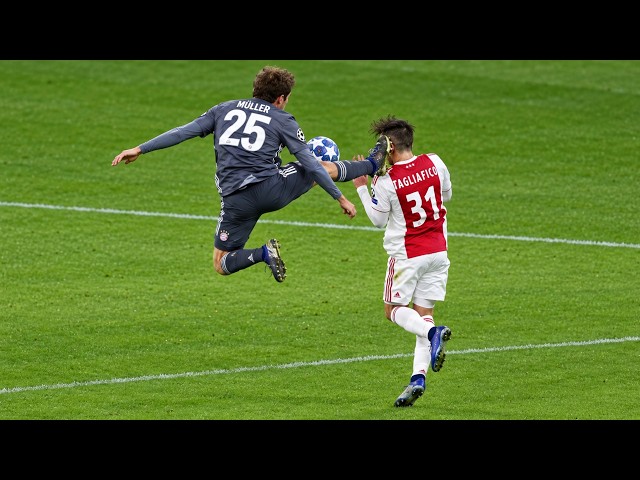 Unforgettable RED CARDS in Football History