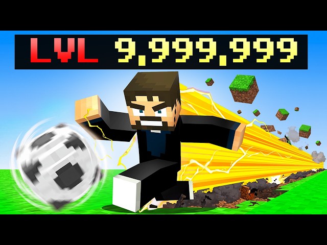Unlocking MAX Level Abilities in the Minecraft World Cup