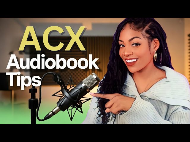 Audiobook Narrator Q&A: ACX Tips, Equipment & Getting Started