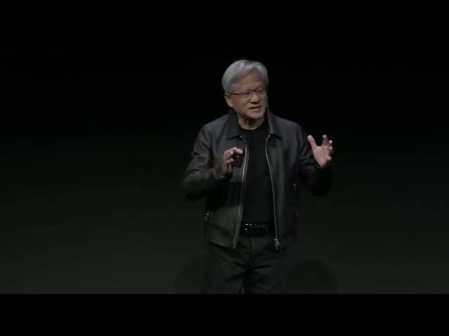 NVIDIA Just Changed Generative AI Forever - SIGGRAPH 2023 Supercut
