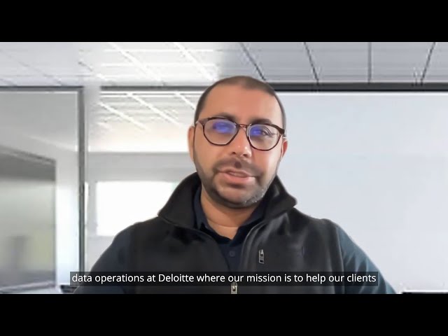 Evergreen AI & Data Operations by Deloitte - DataOps