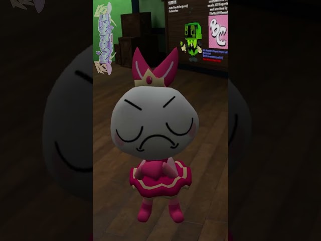 Shrimpo Makes Everyone Cry
