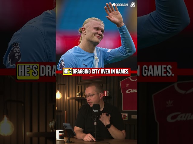 How has Erling Haaland gone to another level!?