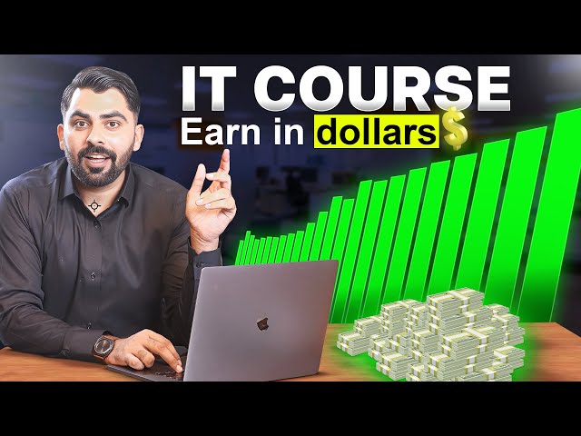 Top IT Course in Rawalpindi Islamabad | Learn Computer Skills for High Salary Jobs | 2025