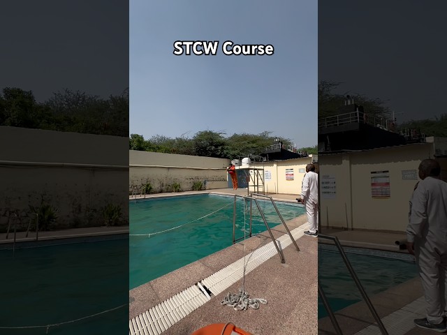 STCW Course || PST || Merchant Navy || Aquatech institute of Maritime