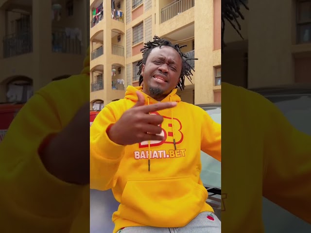 BAHATI SPEAKS  FOR THE FIRST  TIME AFTER HIS NEW MUSIC HIT 500K VIEWS IN 24HR 😂#bahatikenya #shorts