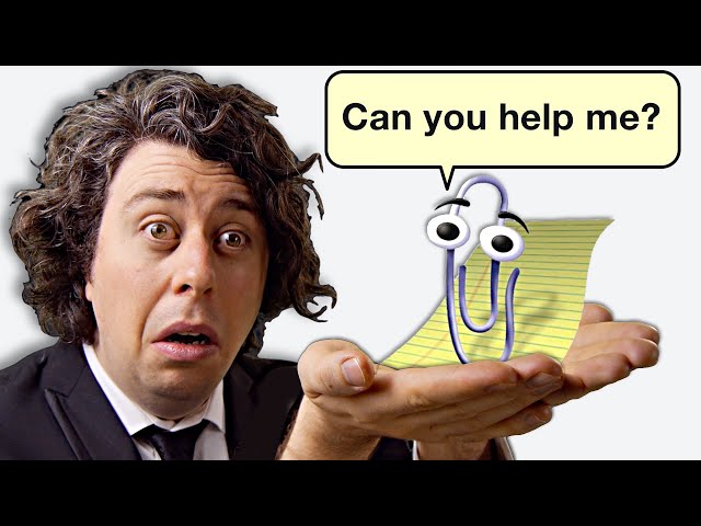 The Big Problem With Clippy