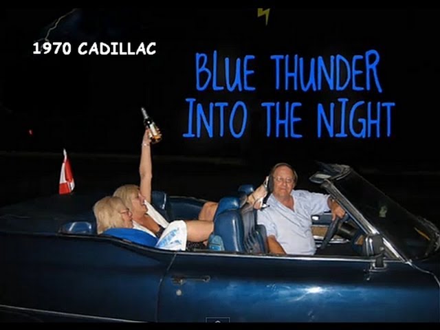 Adventure Cruising in 70 Cadillac # 3