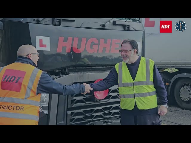 Why Choose Hughes Driver Training? In collaboration with D4Drivers