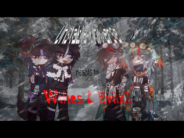 2X || Unstable Universe Reacts To Wifies & Evilx2 || HARD W.I.P || 0.5/1 || NO ships