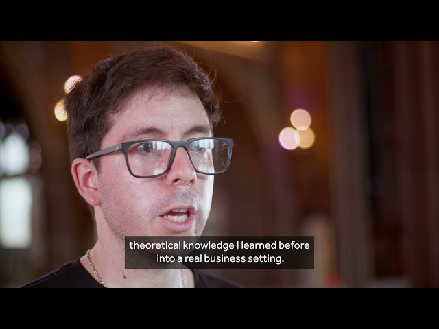 Student Insights: MSc Business Analytics: Operational Research and Risk Analysis