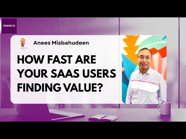 How Fast Are Your SaaS Users Finding Value?