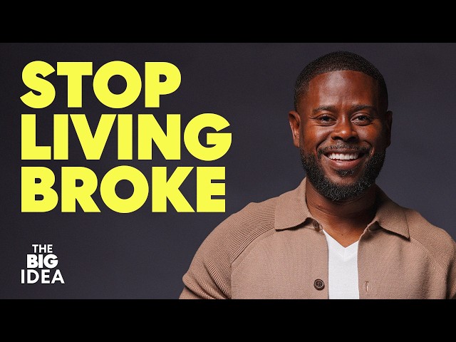Anthony O'Neal: From homeless at 19 to financially free
