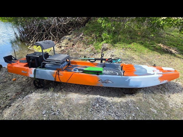 Can this Best NEW Kayak contender Catch me Dinner?