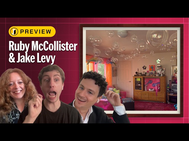 IM #71 with Ruby McCollister & Jake Levy
