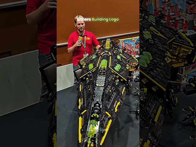 Ranking The Biggest LEGO Sets 🤯🔥
