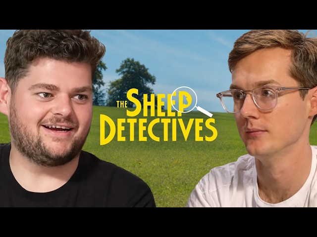 The Sheep Detectives - Patrick and Benji Review