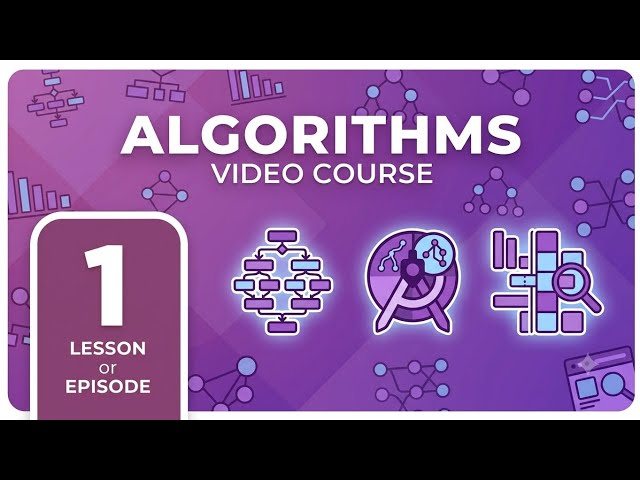 Algorithms #1.2 - 17.09