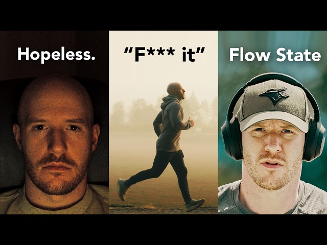 Every stage of self improvement explained