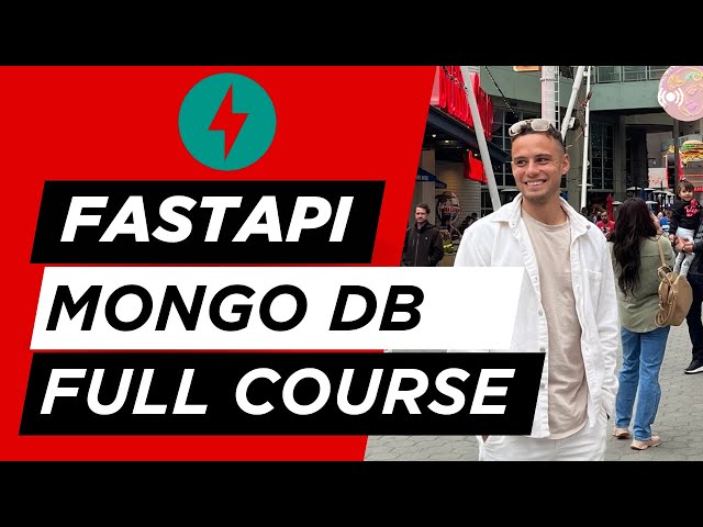 Learn Fast ✨   Full Stack Development with FastAPI and MongoDB | Used Car Sales App