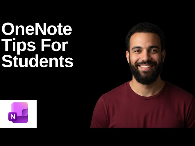OneNote Tips For Students (Step By Step Guide)