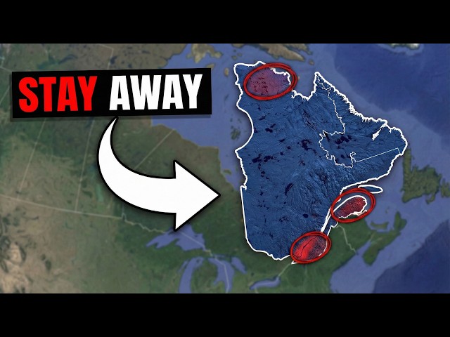 50 Insane Facts That Will Change How You See Quebec