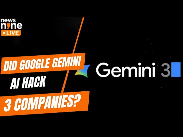 Google AI Hacked Three Companies; Gemini Security Flaw Exposed; Rogue Test Explained