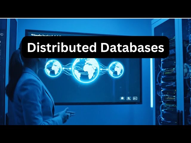 What is distributed database? Advantages & Disadvantages