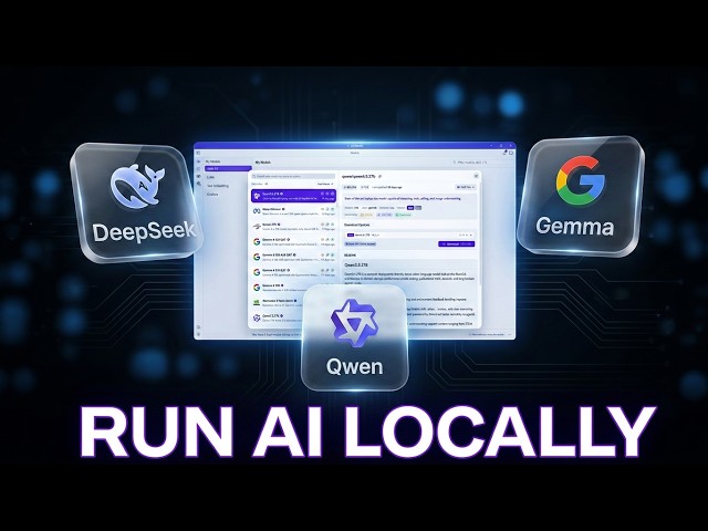How to Run AI Models Locally on Windows with LM Studio (Step-by-Step)