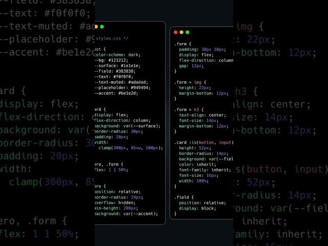 💻 Code it. Build it. Ship it. 🚀Turning ideas into real projects with modern development. 🔥