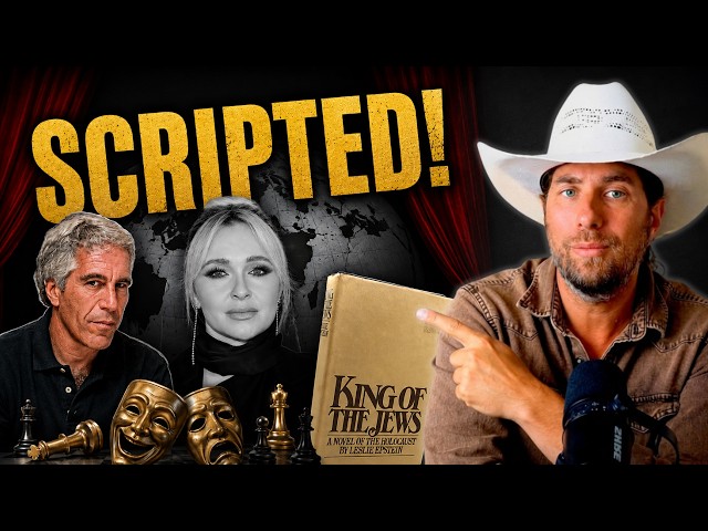 Everything You See Was Scripted