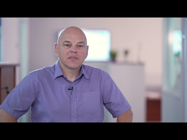 StePac Testimonial | Yossi Blank, Chief Information Officer