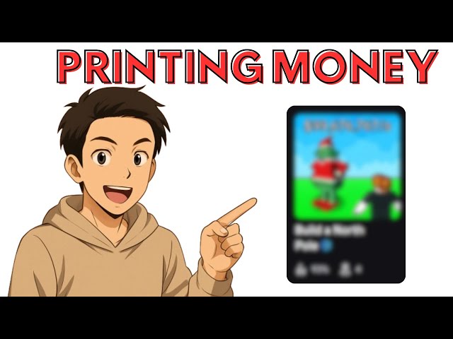 I Built a Roblox Game to See How Much It Pays (Real Analytics)